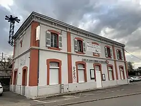 Image illustrative de l’article Gare de Saint-Étienne-La Terrasse