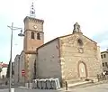 Église Saint-Jacques-le-Majeur de Latour-Bas-Elne