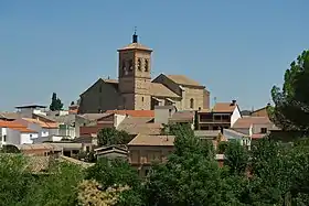 La Torre de Esteban Hambrán