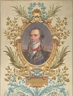 Charles-Auguste Levassor de La Touche-Tréville