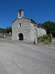 Chapelle du cimetière.