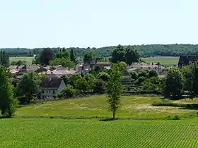 La Tour-Blanche-Cercles