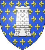 Blason La Tour d'Auvergne