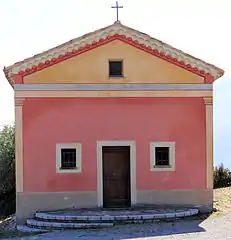 Chapelle Saint-Sébastien.