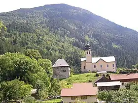 La Tour (Haute-Savoie)