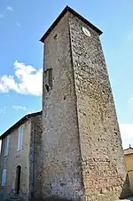 Château de Seissan