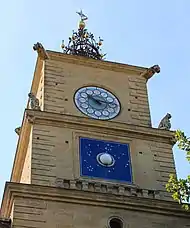 Tour de l'Horloge