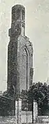 La Tour des Cordeliers en 1934