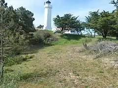 Phare du Grouin du Cou.