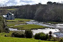 Moulin de la vallée du Guillec