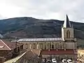 Église Saint-Andéol-et-Sainte-Agathe de La Valla-en-Gier