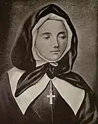Sainte Marguerite Bourgeoys.