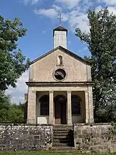 Chapelle du Bois Banny.