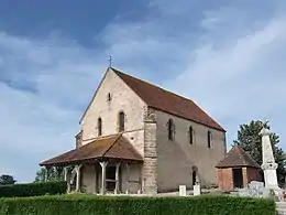 Monument aux morts