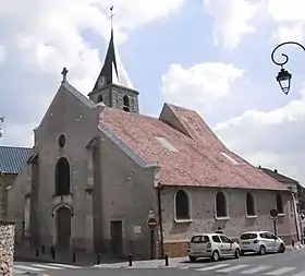 Image illustrative de l’article Église Saint-Fiacre de La Ville-du-Bois