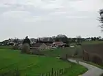 Hameau de la Villedieu-les-Quenoche