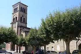 Église Saint-Vincent de La Voulte-sur-Rhône