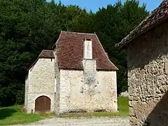 Bâtiment annexe.