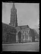 Basilique Saint-Sernin