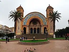 Image illustrative de l’article Cathédrale du Sacré-Cœur d'Oran