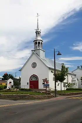 Image illustrative de l’article Église Notre-Dame-de-Lorette de Wendake