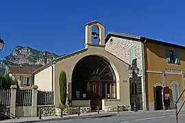 La chapelle Saint-Pancrace.