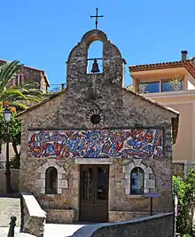 Chapelle Saint-Sauveur du Cannet