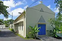 Église Saint-Michel de Dzaoudzi