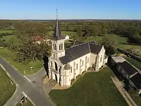 Image illustrative de l’article Chapelle Notre-Dame de Vaudouan de Briantes