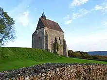 Chapelle de Vauguillain.