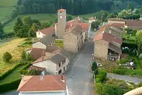 La Chapelle-de-Mardore