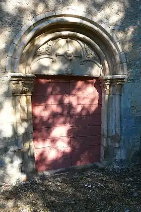 Église de La Chapelle-Vaupelteigne