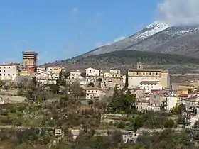 Campoli Appennino