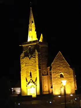 Image illustrative de l’article Chapelle Notre-Dame-de-la-Clarté de Perros-Guirec