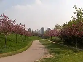 Image illustrative de l’article Promenade départementale des Vallons-de-la-Bièvre