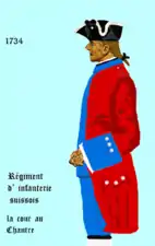 de 1734 à 1762