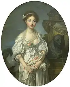 La Cruche cassée (1773), Paris, musée du Louvre.