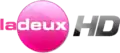 Ancien logo de La Deux HD du 16 décembre 2011 à 20 h jusqu'en septembre 2014.