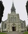 Église Saint-Pierre-ès-Liens de Braux-Sainte-Cohière