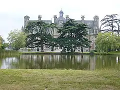 Château de la Turmelière, Anjou, Du Bellay