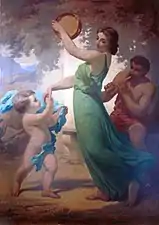 La Femme qui danse