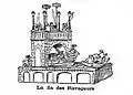 Char de la fin des Ravageurs 1904