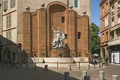 Fontaine Garonne