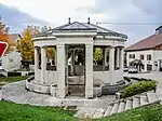 Fontaine-lavoir de Loray