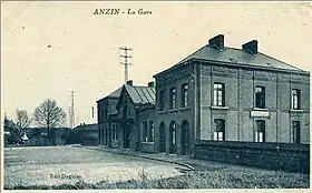 Image illustrative de l’article Gare d'Anzin