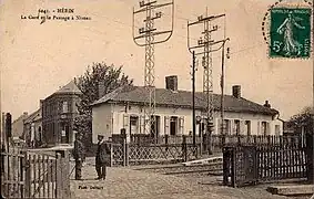 Ancienne gare d'Hérin