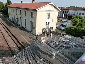 Image illustrative de l’article Gare de Valence-d'Agen