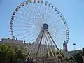 La grande roue.