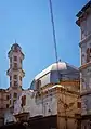 La grande synagogue d'Alger transformée aujourd'hui en une mosquée