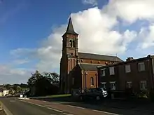 Église Saint-Michel de La Groise